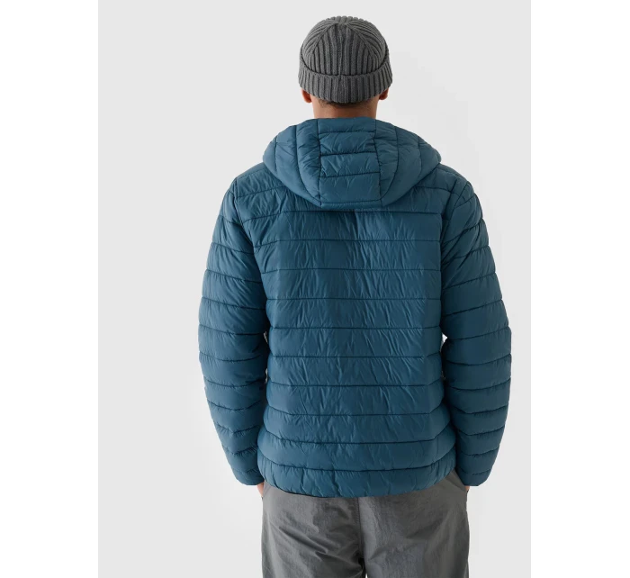 Pánská péřová bunda 4F