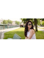 Dámské sluneční brýle Vuch Ferdy MN Mocha Dámské sluneční brýle Vuch Ferdy MN Mocha