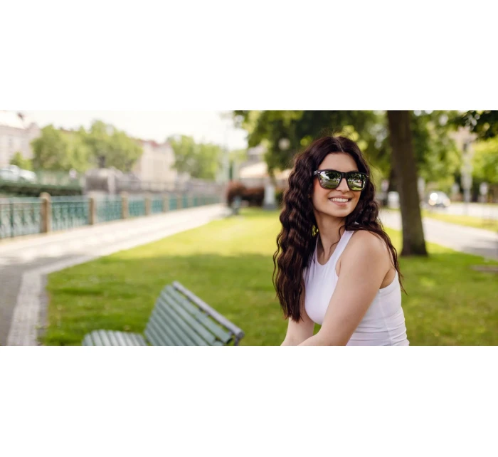 Dámské sluneční brýle Vuch Ferdy MN Mocha Dámské sluneční brýle Vuch Ferdy MN Mocha