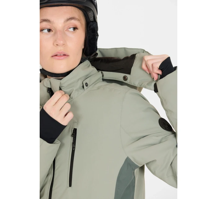 Dámská lyžařská bunda Drizzle model 21718070 10000 - Whistler