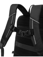 Pánský batoh Vuch Brendon Big Black Pánský batoh Vuch Brendon Big Black