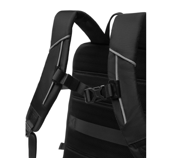 Pánský batoh Vuch Brendon Big Black Pánský batoh Vuch Brendon Big Black