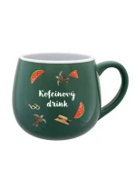 Personalizovaný keramický hrníček s letním mixem 