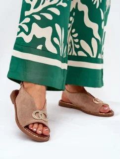 Sandály  model 210132 Step in style