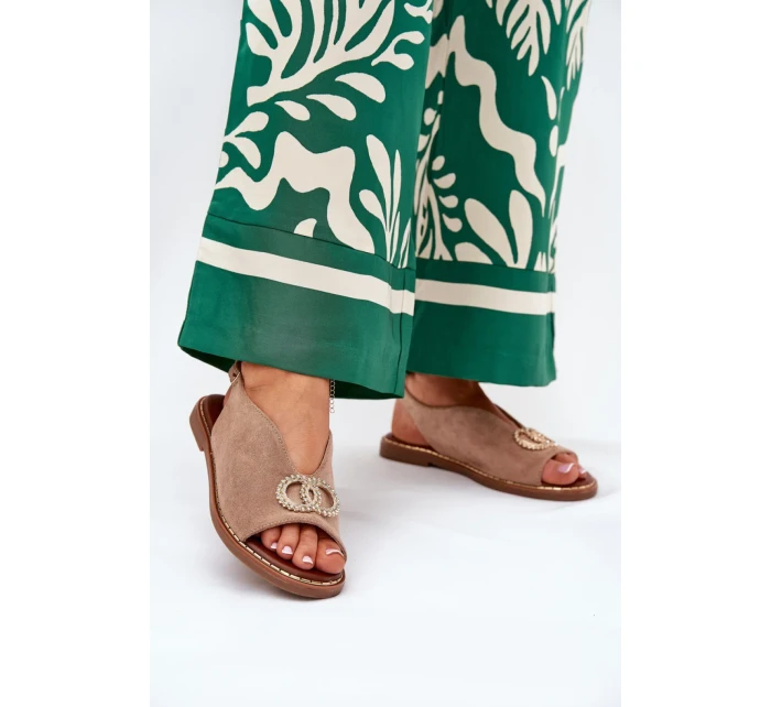 Sandály  model 210132 Step in style