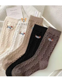 Ponožky Magnetis CO5028 Jezevčík