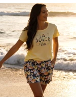 Pyžamo model 21908873 Dolce Vita kr/r SXL dámské - Cornette