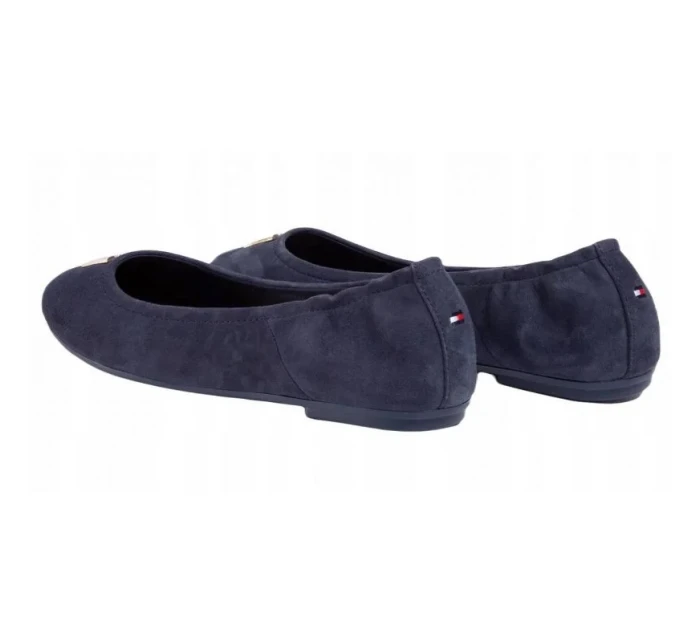 Tommy Hilfiger TH Hardware Ballerina W FW0FW04768 boty