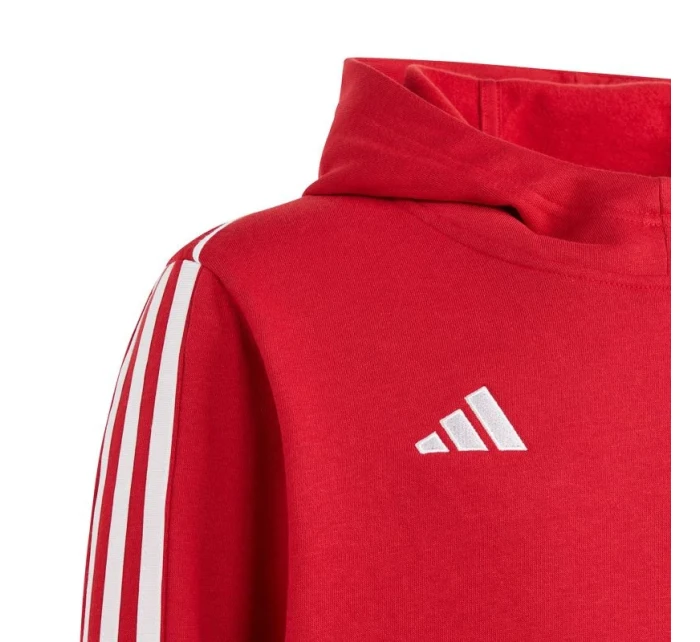 Adidas Tiro 23 League Sweat Hoodie Jr HS3607 Adidas Tiro 23 League Sweat Hoodie Jr HS3607