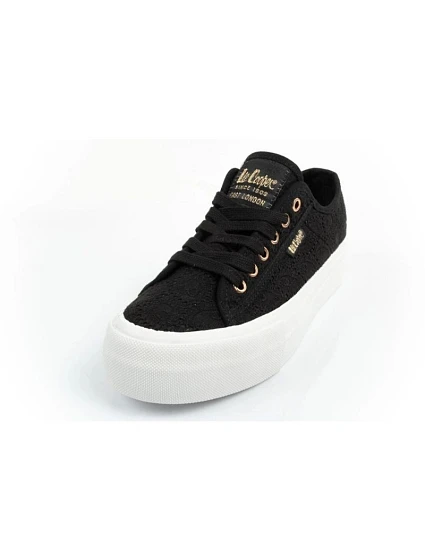 Canvas W model 21109153 dámské boty - Lee Cooper
