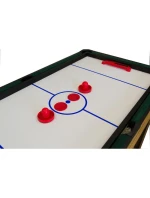 VÍCEHRAJÍCÍ STŮL 9W1 121x61x80 cm