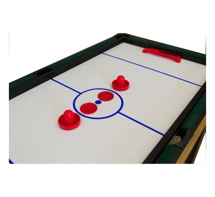 VÍCEHRAJÍCÍ STŮL 9W1 121x61x80 cm