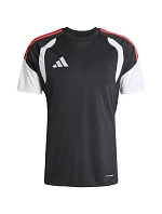 Pánské tričko adidas Tiro 26 League Jersey black, white and red KB1357 pánské