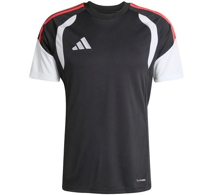 Pánské tričko adidas Tiro 26 League Jersey black, white and red KB1357 pánské