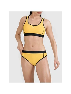 Dámské bikiny se středně vysokým pasem model 22158337 - 4F