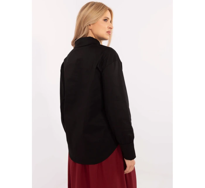 Koszula MI KS model 20752373 czarny - FPrice