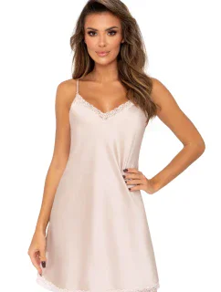 model 18475854 Béžové tričko - Donna