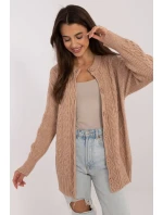 Svetr na zapínání model 199630 AT Svetr na zapínání model 199630 AT