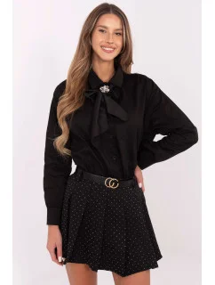 Košile s dlouhým rukávem  model 203944 Italy Moda