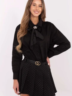 Košile s dlouhým rukávem  model 203944 Italy Moda