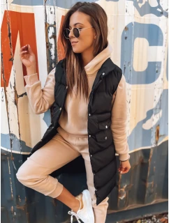 Dámská vesta WILLY černá FashionStreet TY2391