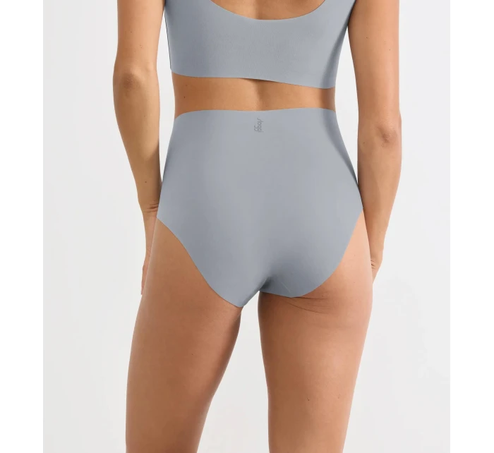 sloggi ZERO Feel 2.0 High waist - GRAY - SLOGGI GRAY - SLOGGI sloggi ZERO Feel 2.0 High waist - GRAY - SLOGGI GRAY - SLOGGI