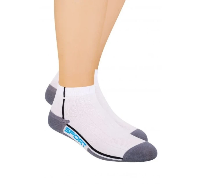 Pánské kotníkové ponožky Steven Sport art.054 Pánské kotníkové ponožky Steven Sport art.054