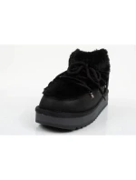 D.Franklin dámské zimní boty [DFSH370011-BLAC] dámské