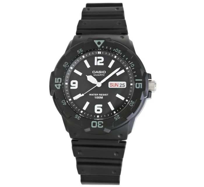 Pánské hodinky CASIO MRW-200H-1B2VEG+ BOX Pánské hodinky CASIO MRW-200H-1B2VEG+ BOX