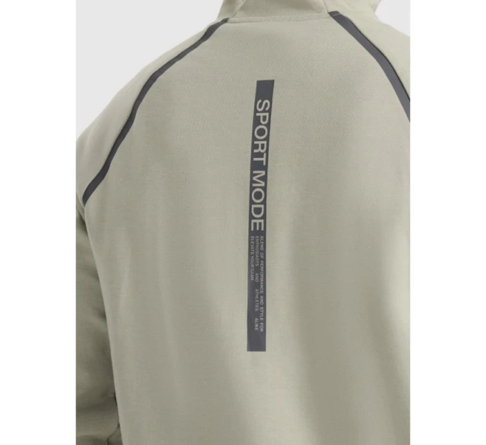 Pánská mikina s kapucí model 21868395 - 4F