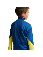 FC Barcelona Strike tmavě modrá dětská tepláková souprava model 22054481 431 - NIKE FC Barcelona Strike tmavě modrá dětská tepláková souprava model 22054481 431 - NIKE