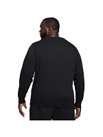 Pánská mikina Nike Club BB černá FN3886 010 pánské Pánská mikina Nike Club BB černá FN3886 010 pánské