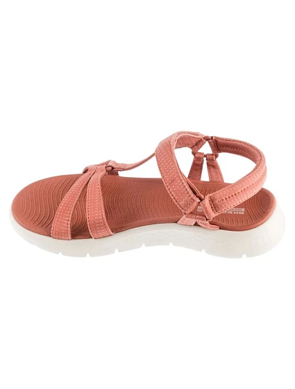 Sandály Go Walk Flex – fialové, velikost 37 model 22397876 - Skechers Sandály Go Walk Flex – fialové, velikost 37 model 22397876 - Skechers