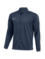 Pánská mikina Nike DriFIT Strike tmavě modrá, XL model 22308508 - No name Pánská mikina Nike DriFIT Strike tmavě modrá, XL model 22308508 - No name
