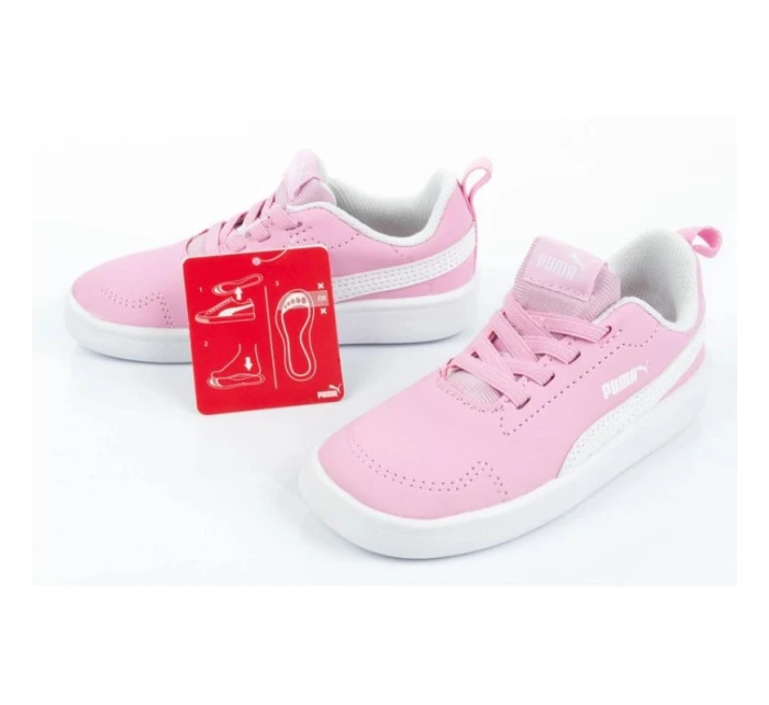 Dětská obuv Courtflex Inf 362651 21 - Puma