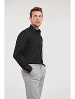 Russell Athletic 922M Košile Oxford s dlouhým rukávem 11.922M oxford blue