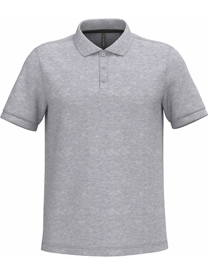Kariban K 241 Pánské piqué polo 20.K241 oxford grey Kariban K 241 Pánské piqué polo 20.K241 oxford grey