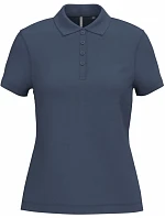 Kariban K 255 Dámské piqué polo 20.K255 deep blue Kariban K 255 Dámské piqué polo 20.K255 deep blue