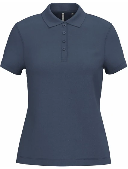 Kariban K 255 Dámské piqué polo 20.K255 deep blue Kariban K 255 Dámské piqué polo 20.K255 deep blue