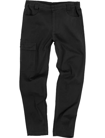 Result R 470X Pracovní kalhoty Slim Chino 30.470X black Result R 470X Pracovní kalhoty Slim Chino 30.470X black