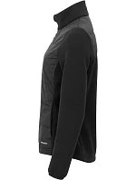 Cutter & Buck Pemberton Hybrid Jacket W Dámská hybridní strečová bunda model 22472159 black Cutter & Buck Pemberton Hybrid Jacket W Dámská hybridní strečová bunda model 22472159 black