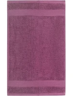 Lord Nelson Fairtrade Towel 70 Ručník 85.0047 purple Lord Nelson Fairtrade Towel 70 Ručník 85.0047 purple