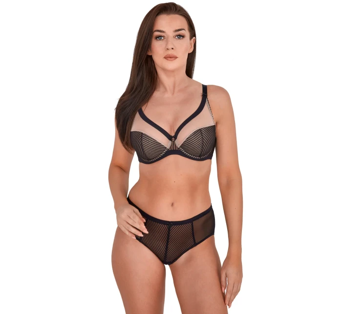 Gaia 1211P Kim barva: černá a béžová