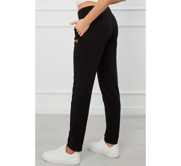 Stella dł. model 21762613 kolor:czarny - Italian Fashion