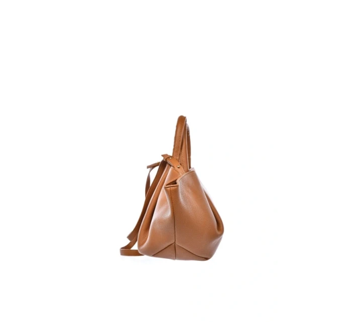 Dámská taška shopper z eko kůže Big Star SS574004 camel Dámská taška shopper z eko kůže Big Star SS574004 camel