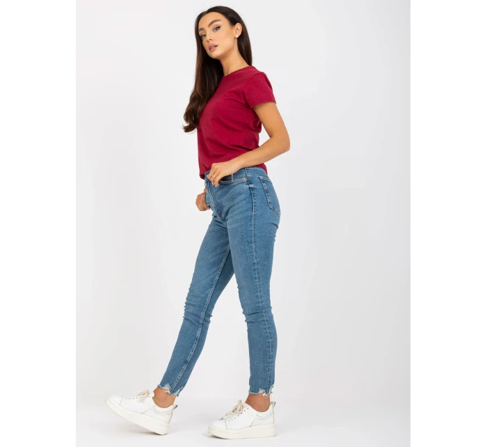 Tričko B 013.25P kaštanová