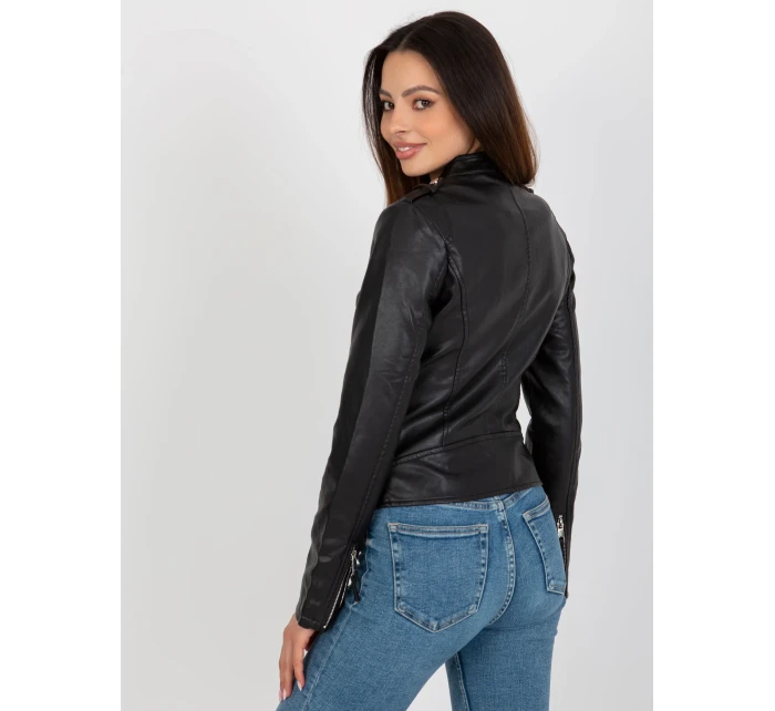 Bunda HM KR 269.53 černá Bunda HM KR 269.53 černá