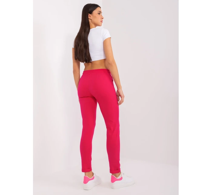 Tepláky RV DR 8694.37 fuchsií