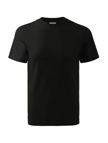 Base tričko unisex černá Base tričko unisex černá