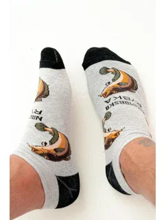 PÁNSKÁ PŘÍMOŘSKÁ RYBÁŘSKÁ OBUV 1108.034